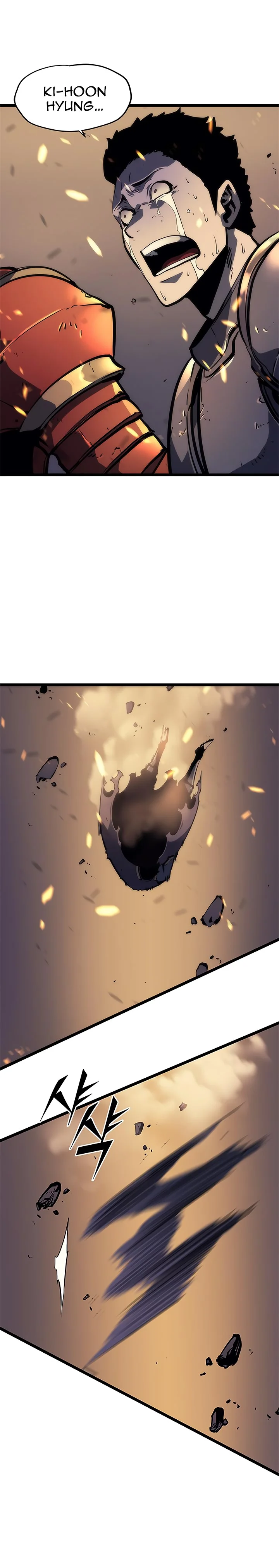 Solo Leveling — Cap. 72, pág. 25