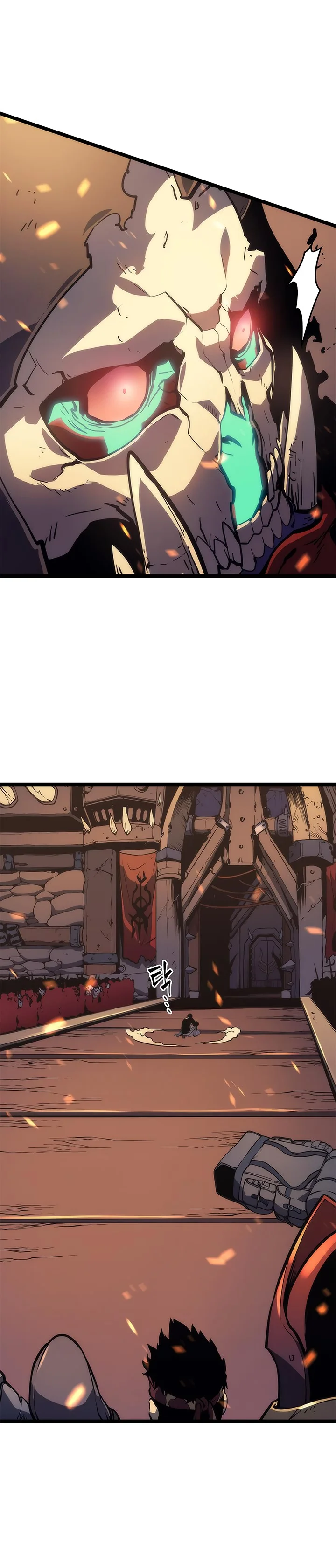Solo Leveling — Cap. 72, pág. 26