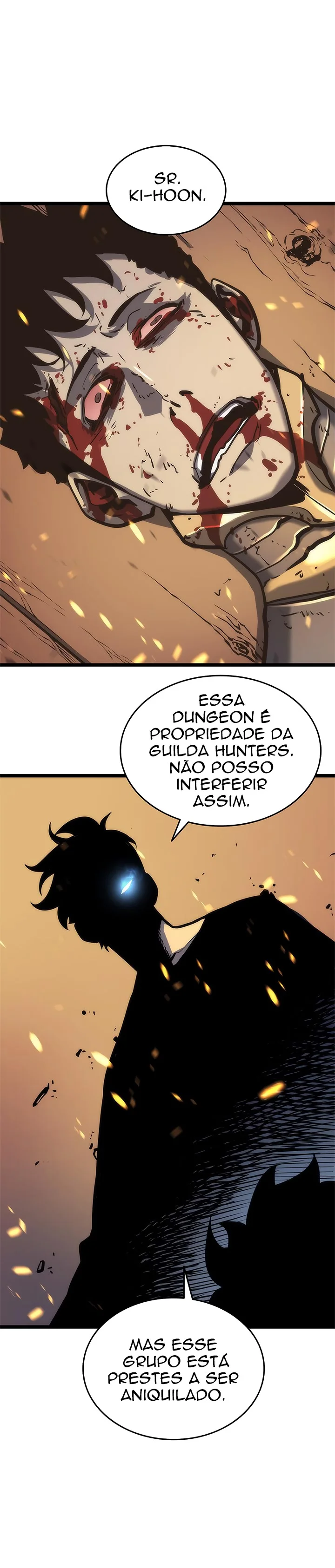 Solo Leveling — Cap. 72, pág. 27