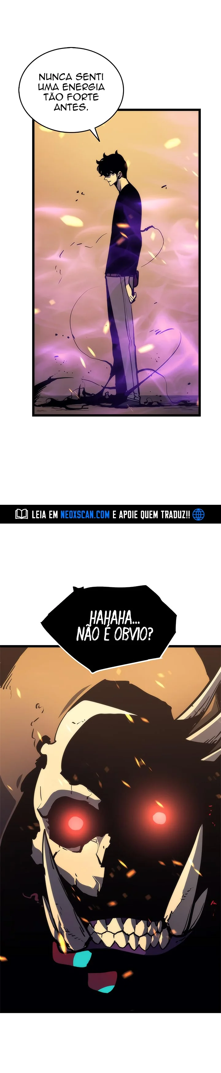 Solo Leveling — Cap. 72, pág. 35