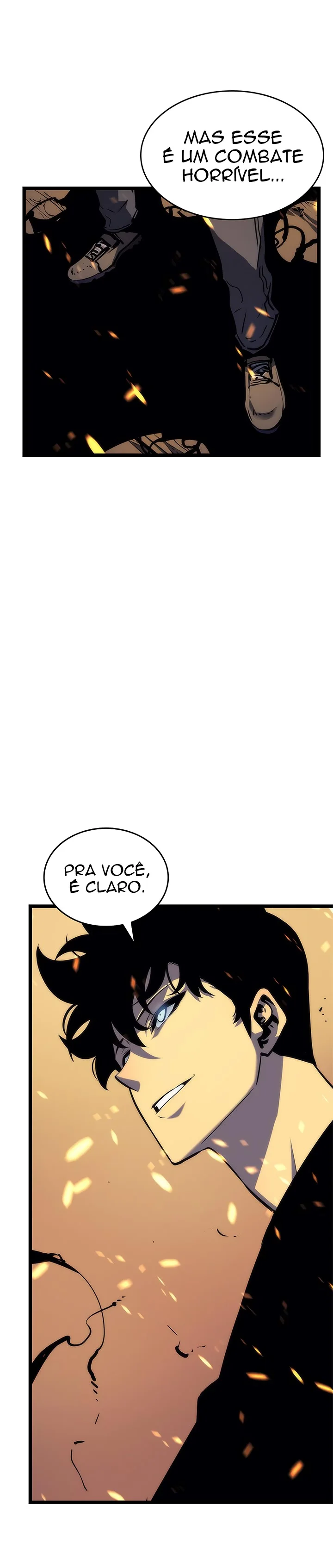 Solo Leveling — Cap. 72, pág. 36