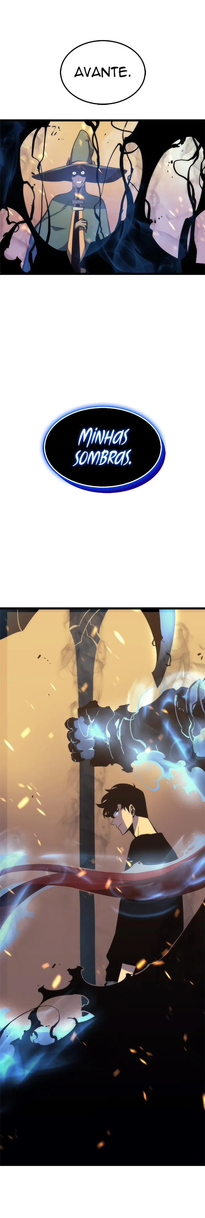 Solo Leveling — Cap. 72, pág. 37