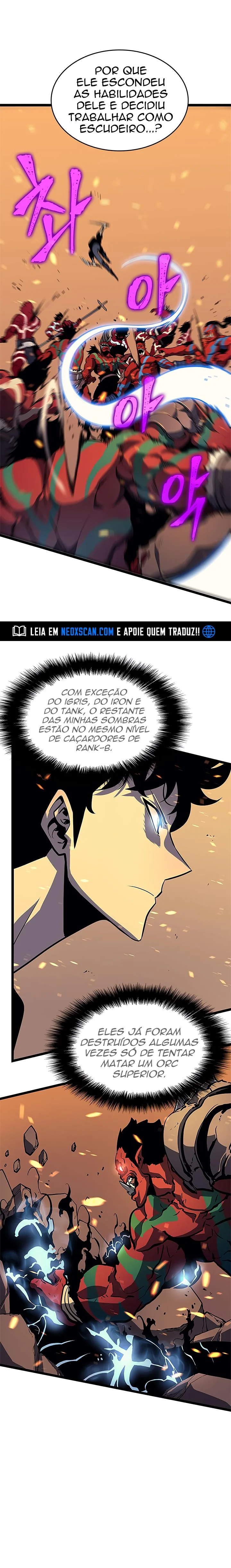 Solo Leveling — Cap. 73, pág. 20