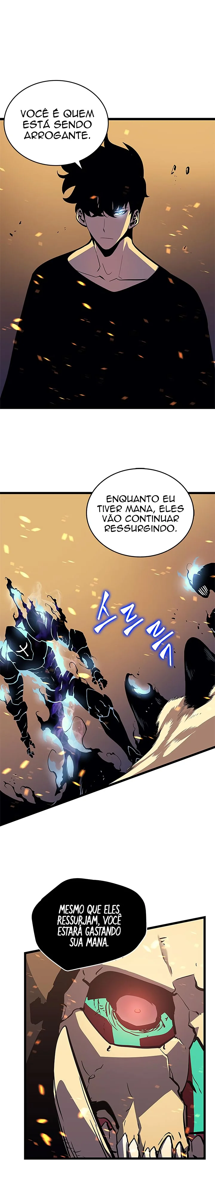 Solo Leveling — Cap. 73, pág. 23