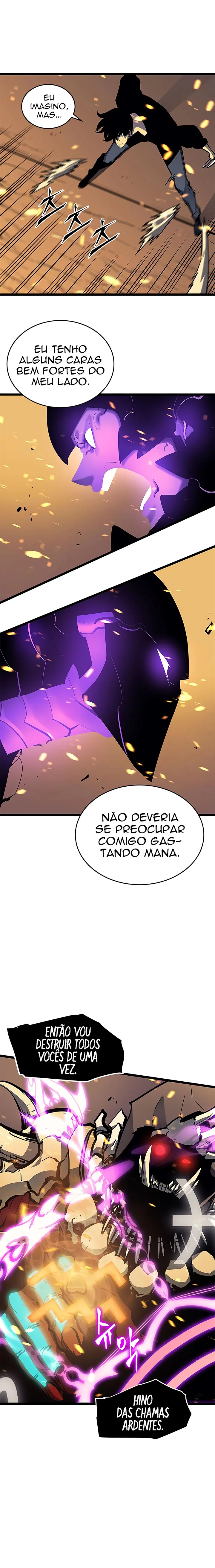 Solo Leveling — Cap. 73, pág. 25