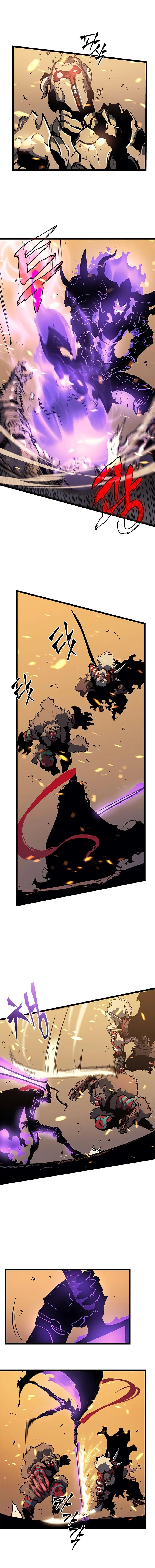 Solo Leveling — Cap. 74, pág. 6