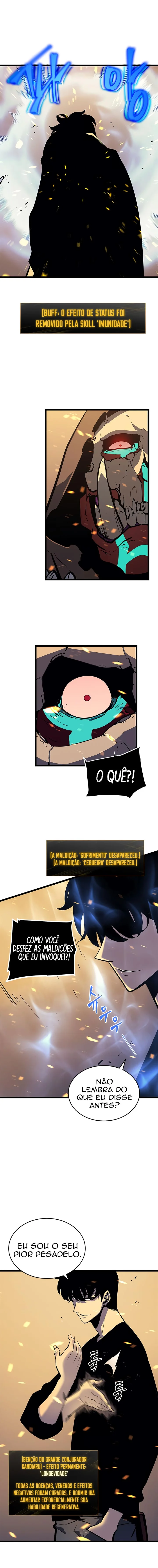 Solo Leveling — Cap. 74, pág. 11