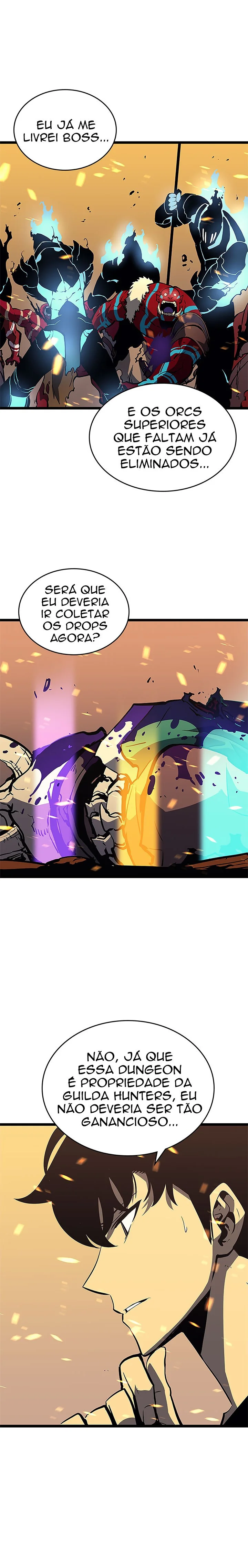 Solo Leveling — Cap. 75, pág. 11