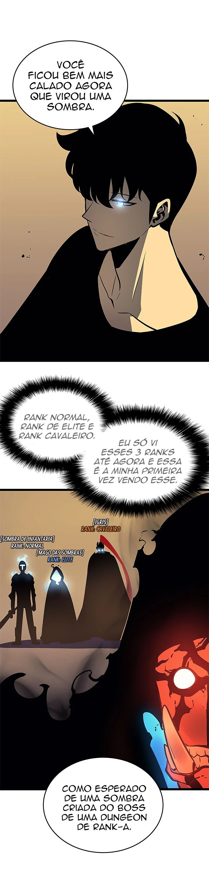 Solo Leveling — Cap. 75, pág. 15