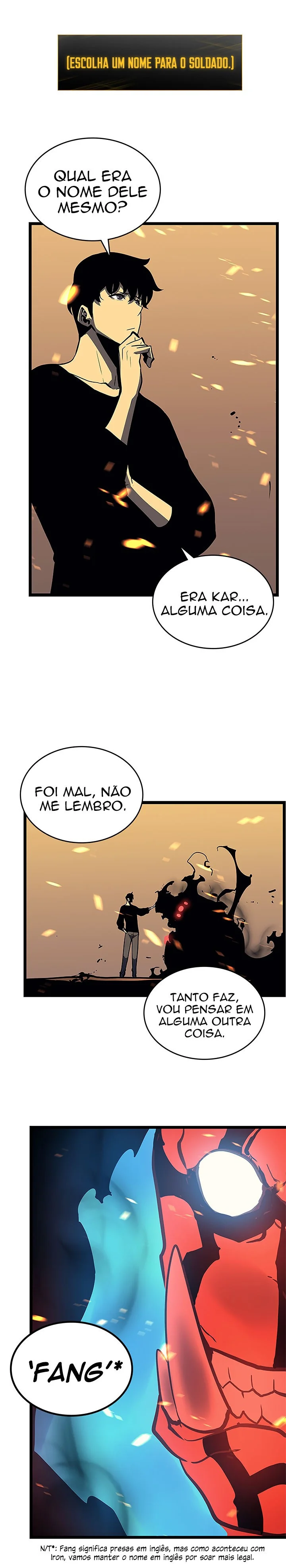 Solo Leveling — Cap. 75, pág. 16