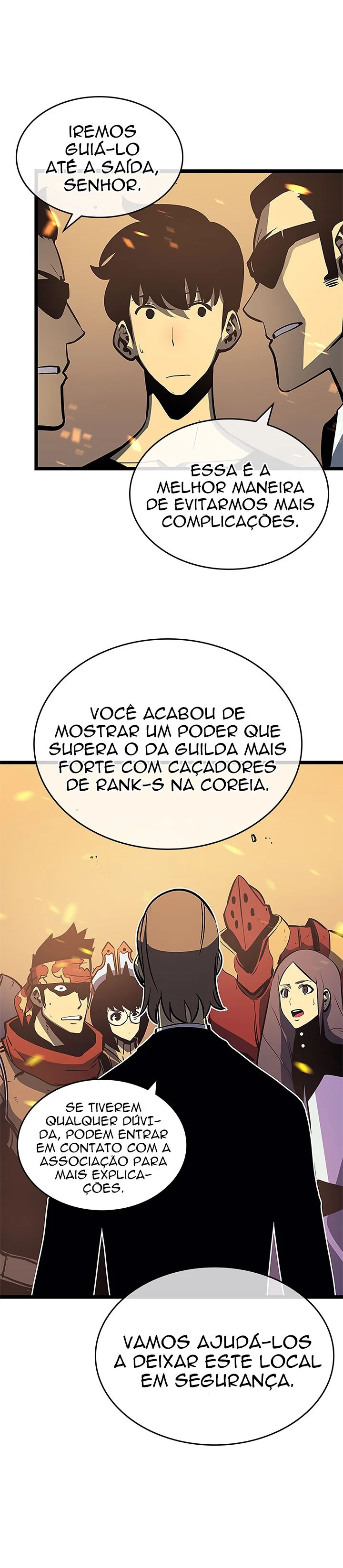 Solo Leveling — Cap. 75, pág. 21