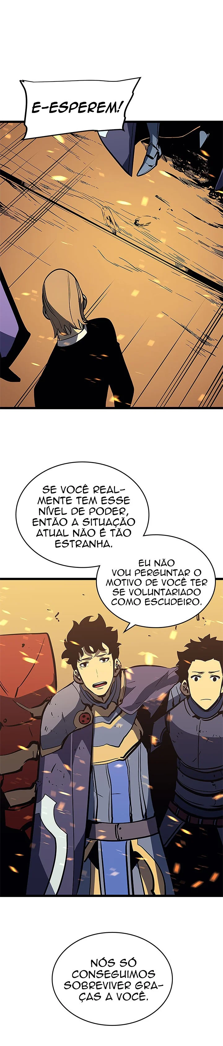 Solo Leveling — Cap. 75, pág. 22