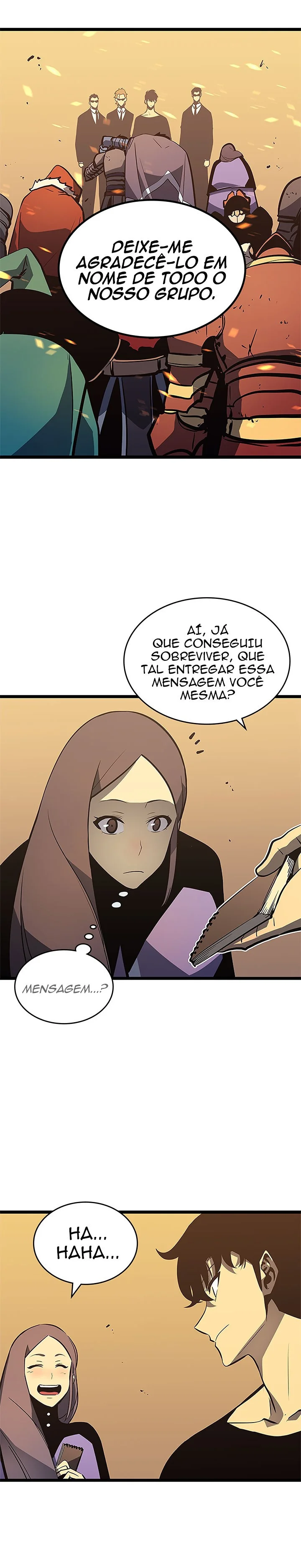 Solo Leveling — Cap. 75, pág. 23