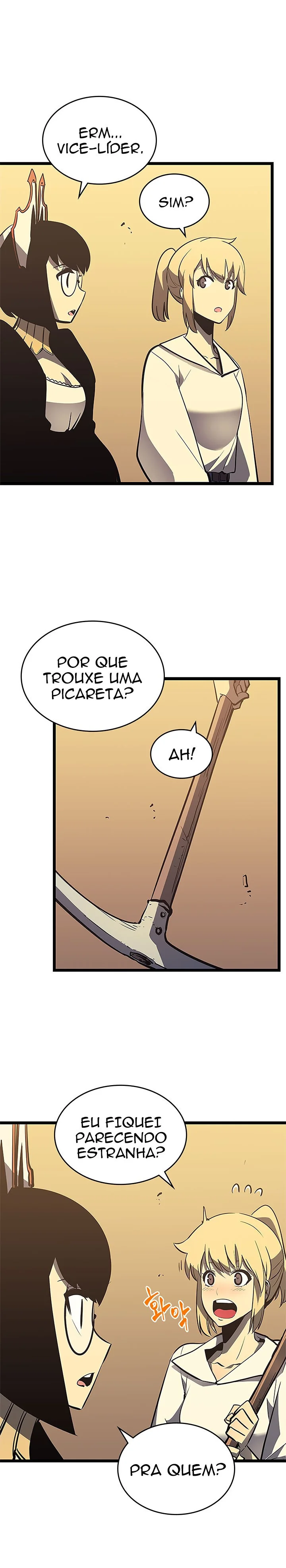 Solo Leveling — Cap. 75, pág. 25