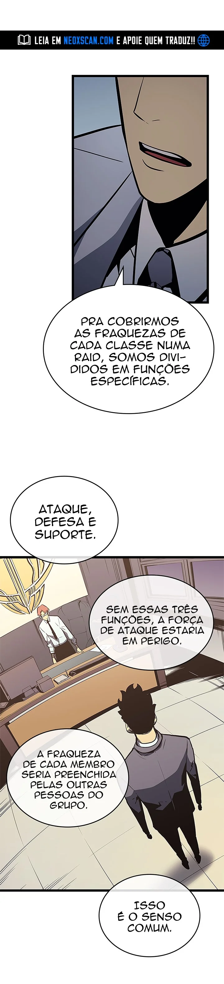 Solo Leveling — Cap. 76, pág. 13
