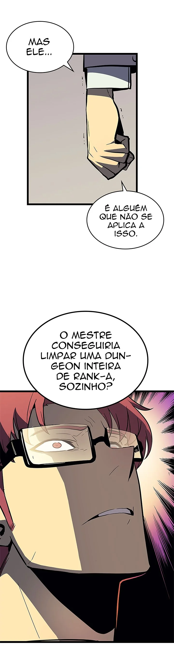 Solo Leveling — Cap. 76, pág. 14