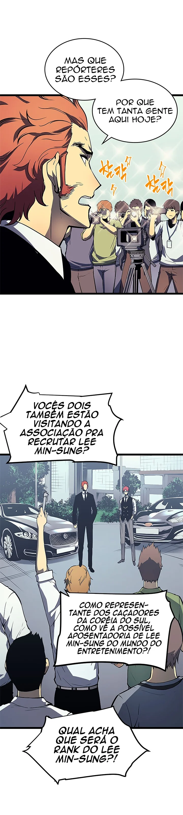 Solo Leveling — Cap. 76, pág. 21
