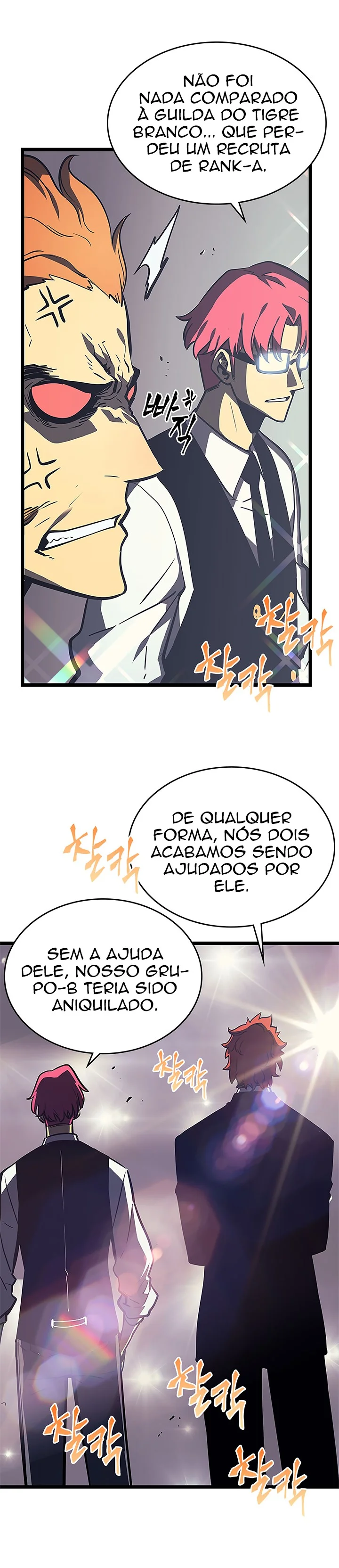 Solo Leveling — Cap. 76, pág. 23