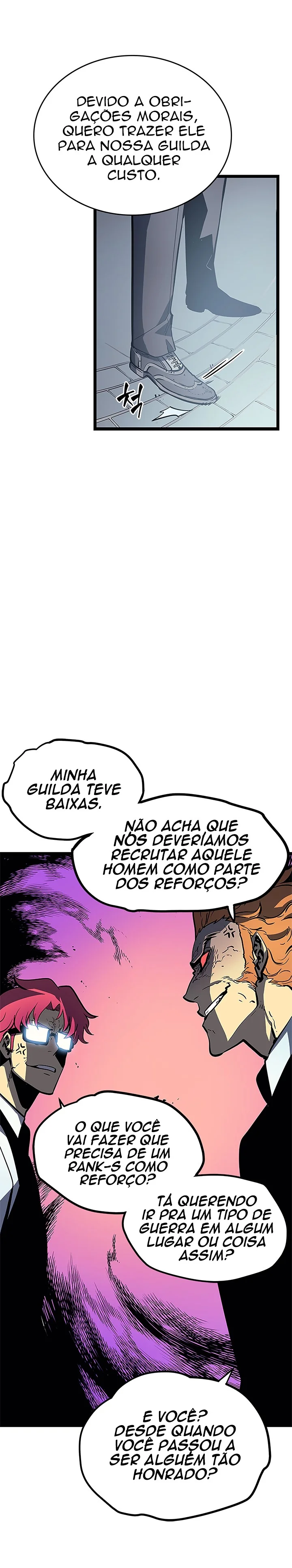 Solo Leveling — Cap. 76, pág. 24
