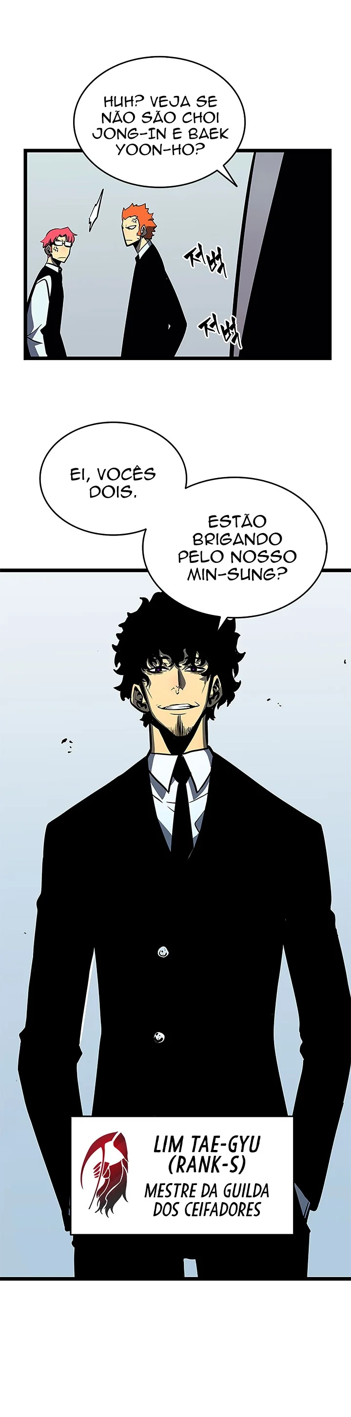 Solo Leveling — Cap. 76, pág. 25
