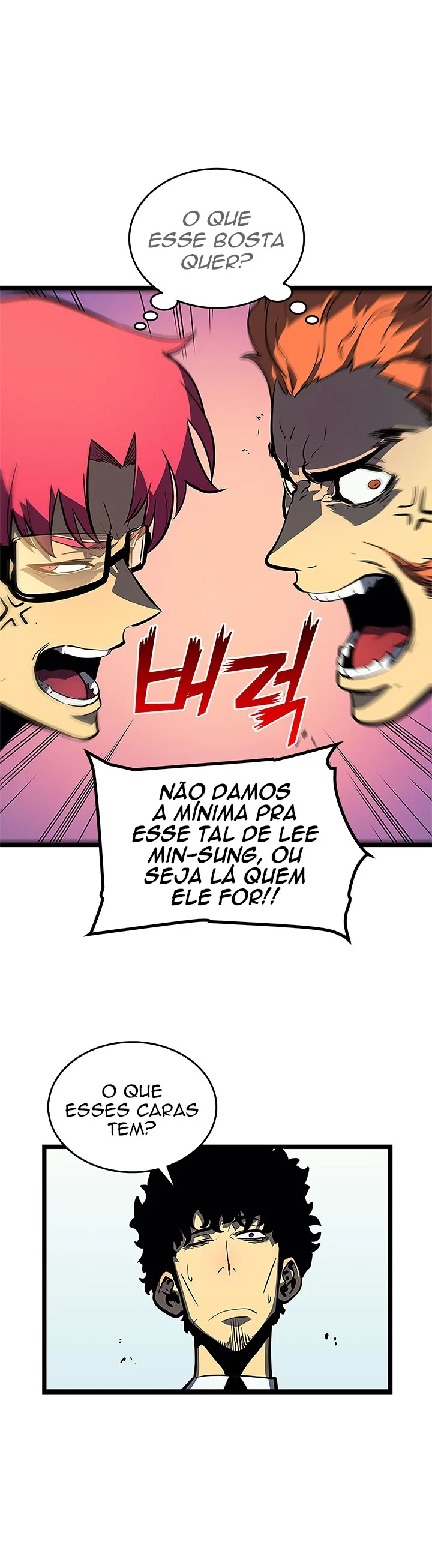 Solo Leveling — Cap. 76, pág. 26