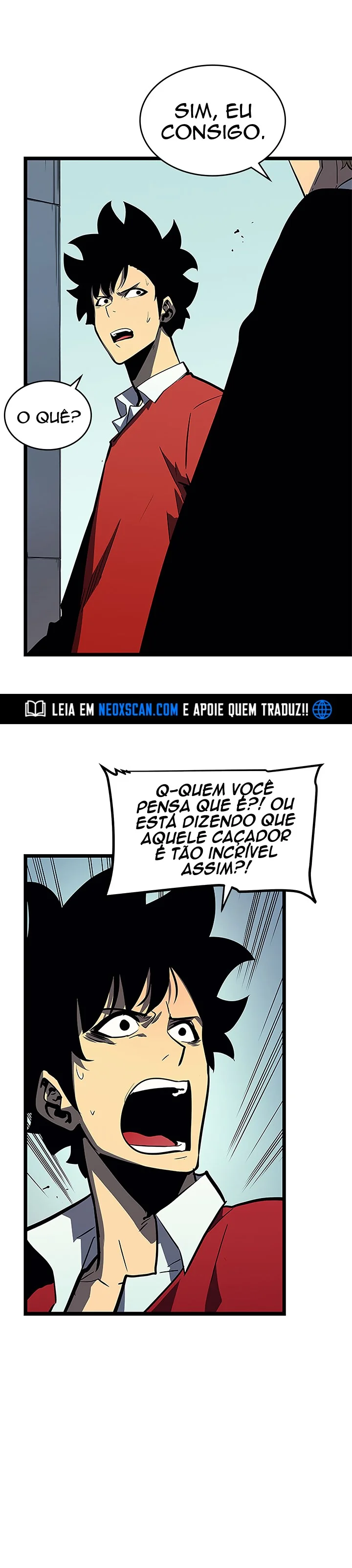 Solo Leveling — Cap. 77, pág. 12