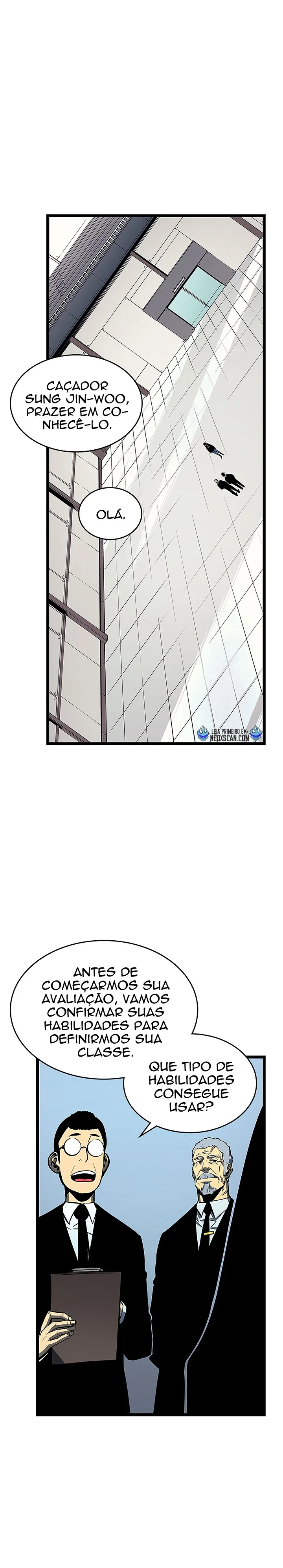 Solo Leveling — Cap. 77, pág. 16