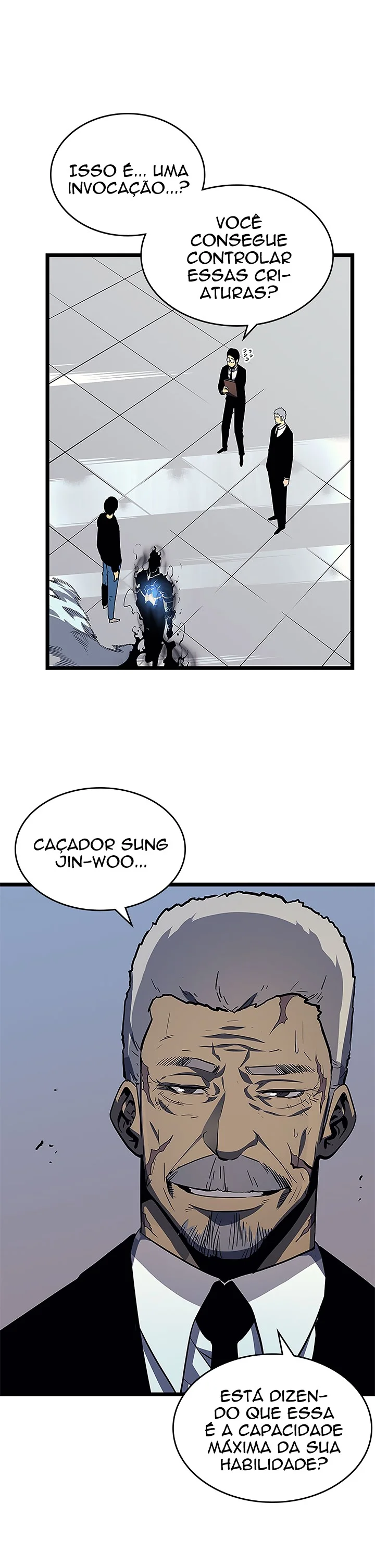 Solo Leveling — Cap. 77, pág. 18