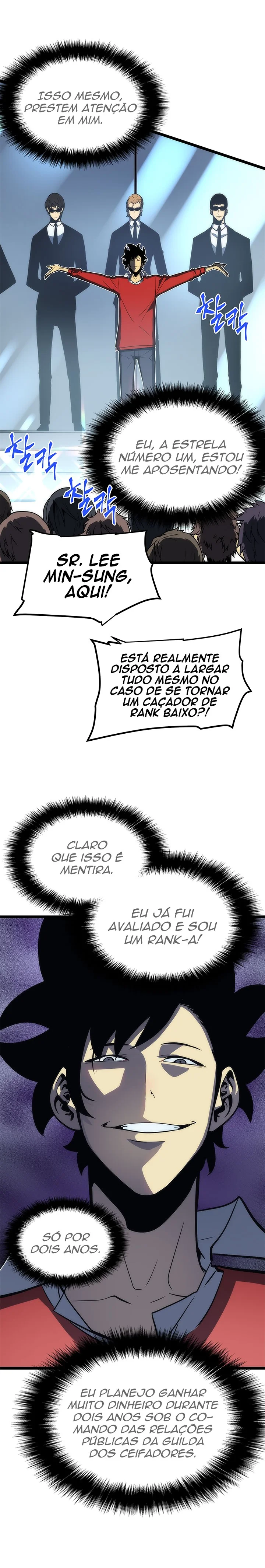 Solo Leveling — Cap. 78, pág. 5