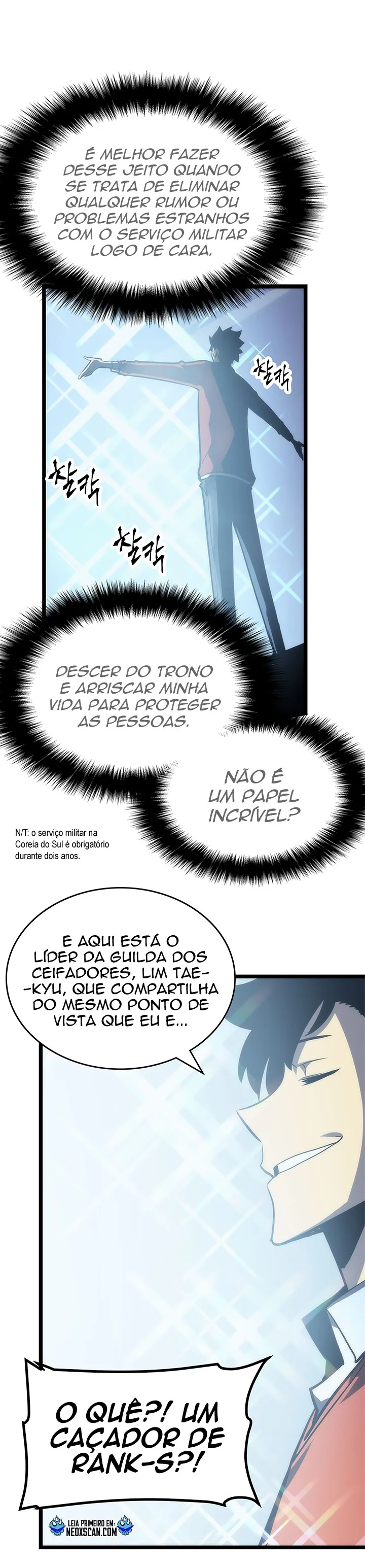 Solo Leveling — Cap. 78, pág. 6