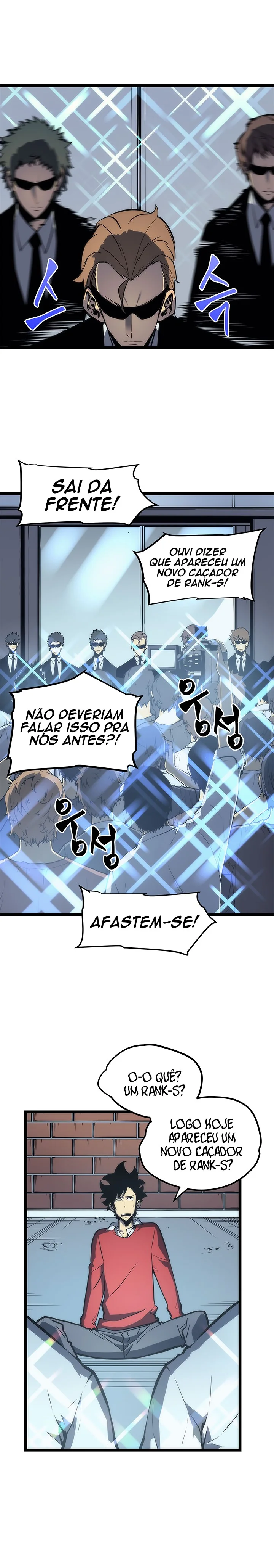 Solo Leveling — Cap. 78, pág. 9