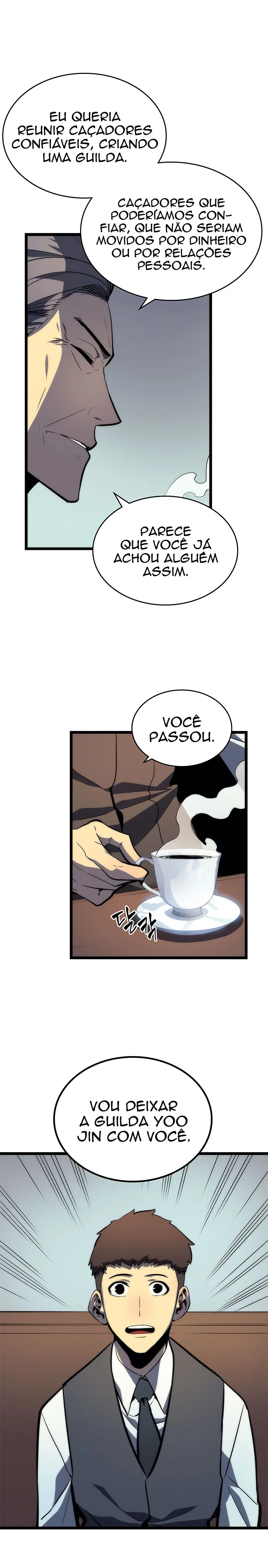 Solo Leveling — Cap. 78, pág. 19