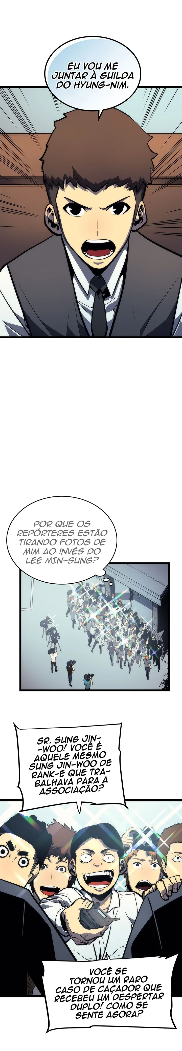 Solo Leveling — Cap. 78, pág. 21