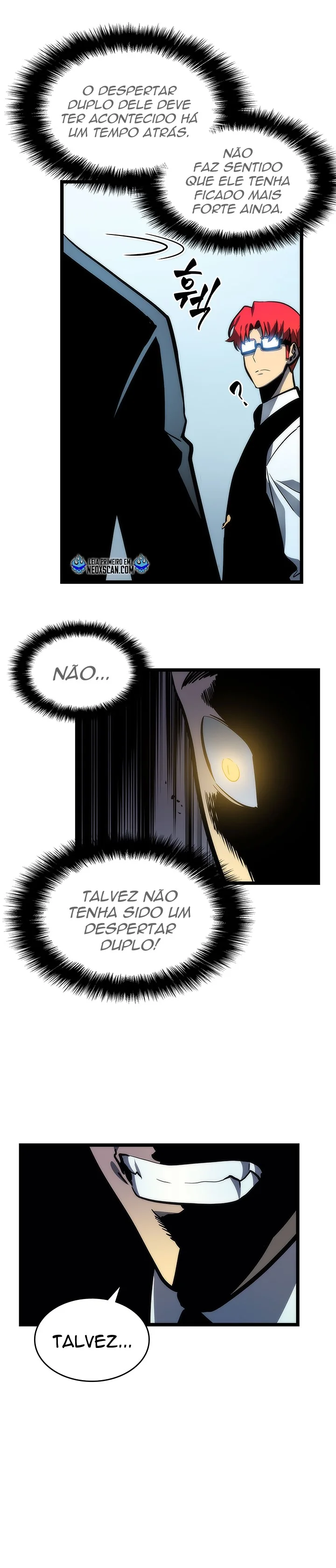 Solo Leveling — Cap. 78, pág. 26