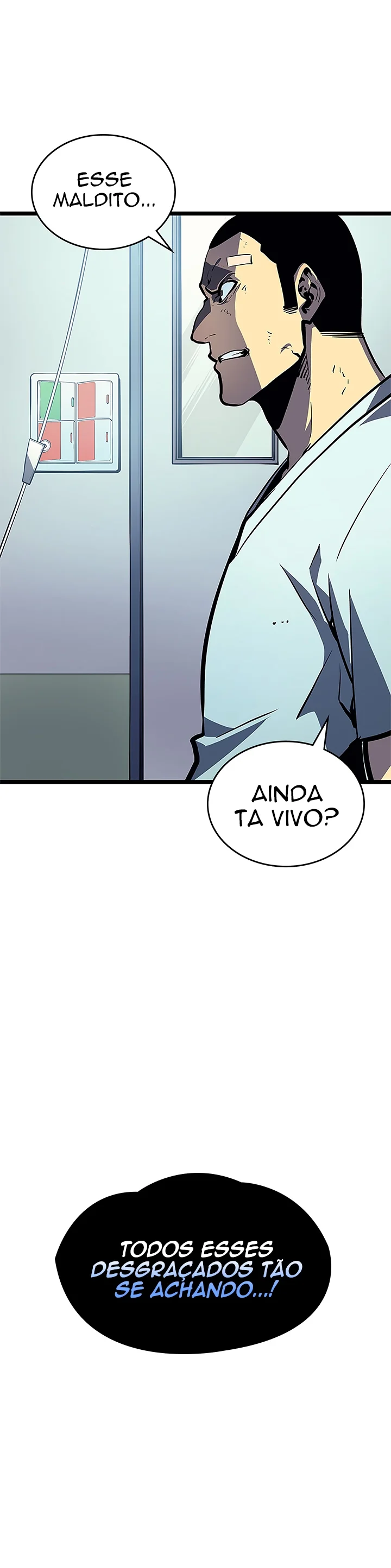 Solo Leveling — Cap. 79, pág. 3