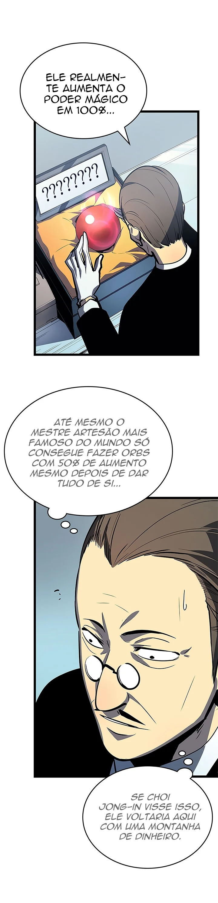 Solo Leveling — Cap. 79, pág. 5