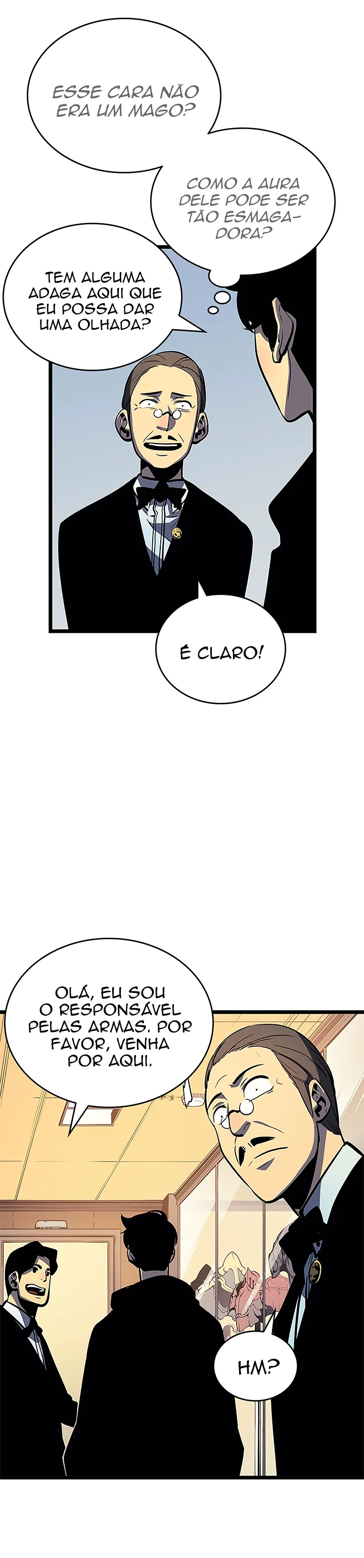 Solo Leveling — Cap. 79, pág. 12