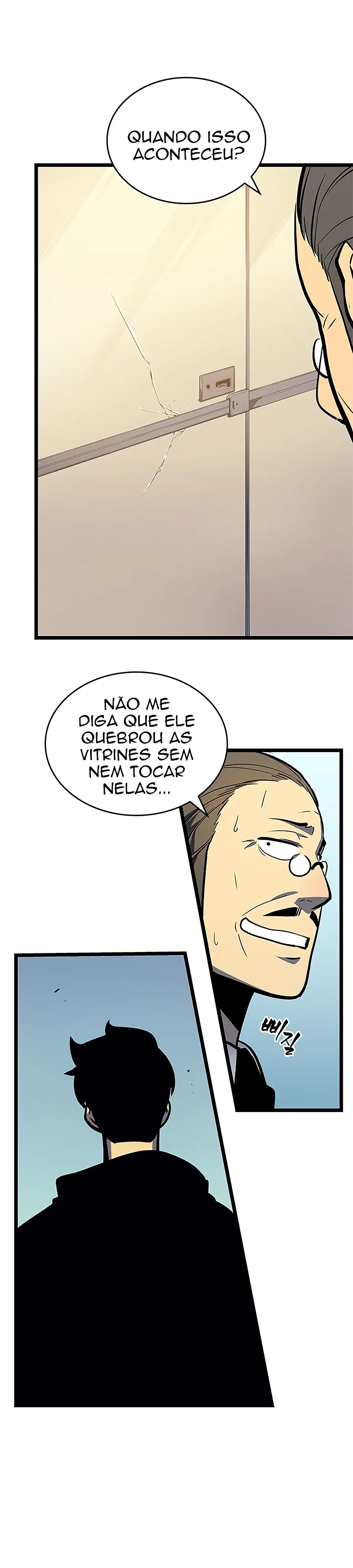 Solo Leveling — Cap. 79, pág. 13