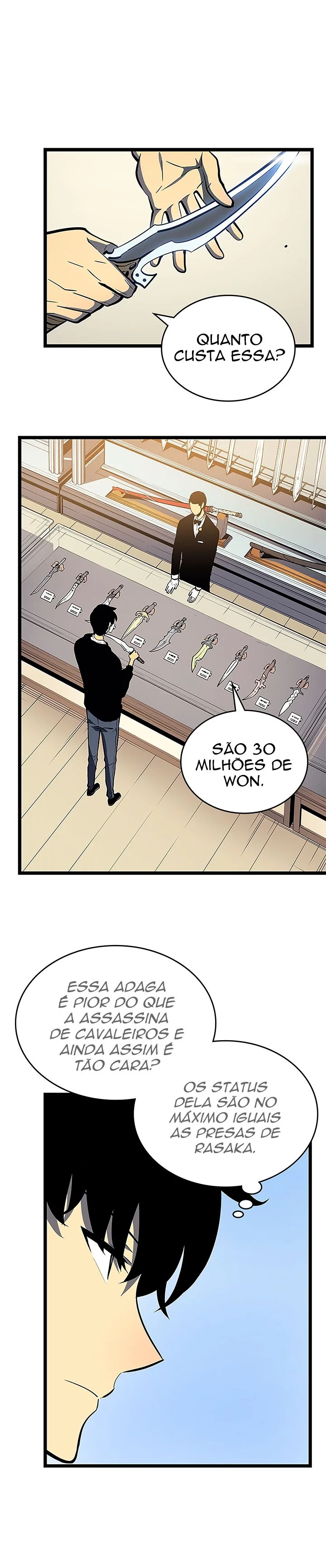 Solo Leveling — Cap. 79, pág. 14