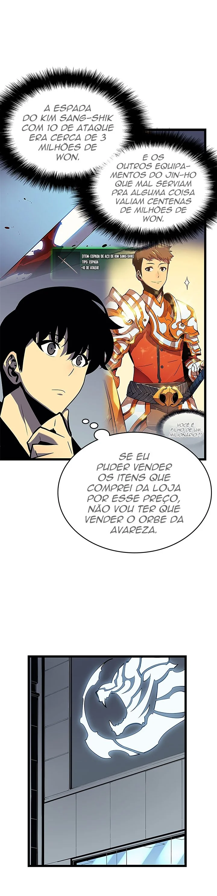 Solo Leveling — Cap. 79, pág. 16