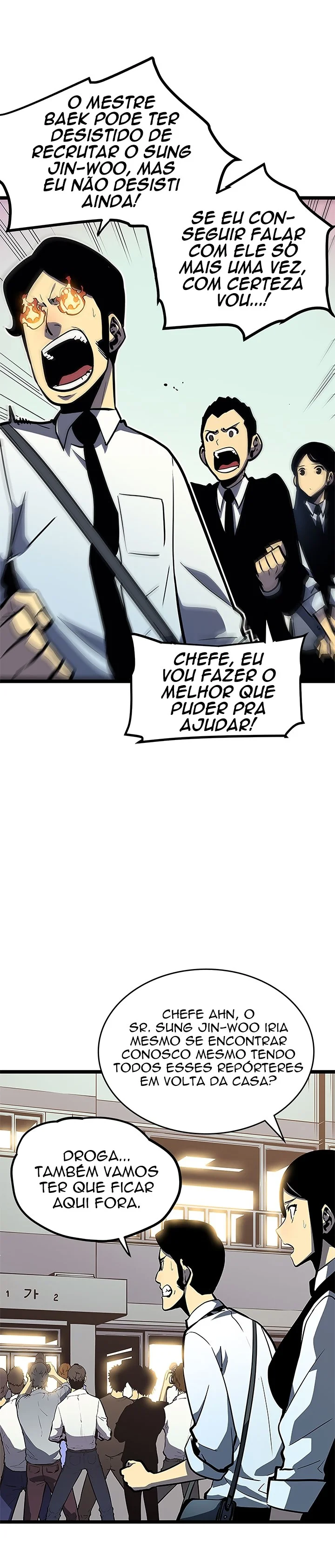 Solo Leveling — Cap. 79, pág. 20