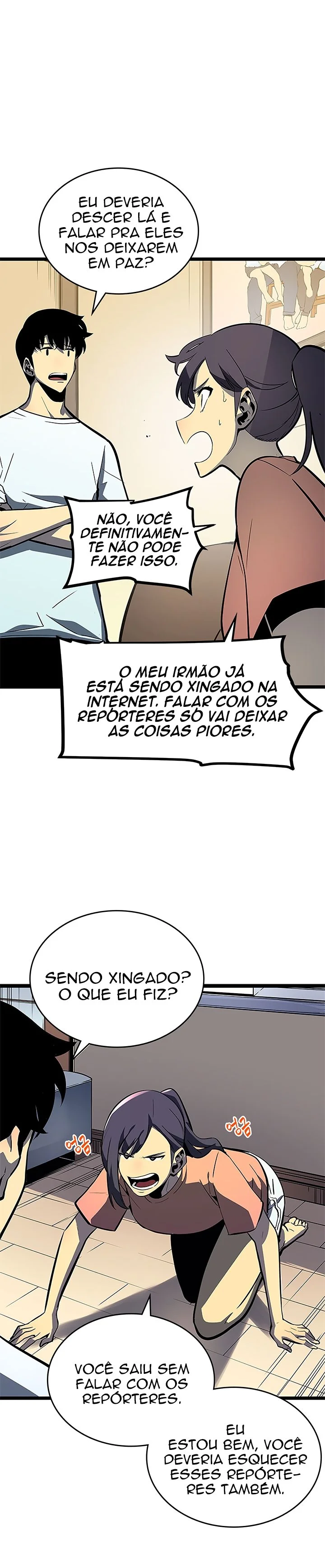 Solo Leveling — Cap. 79, pág. 22