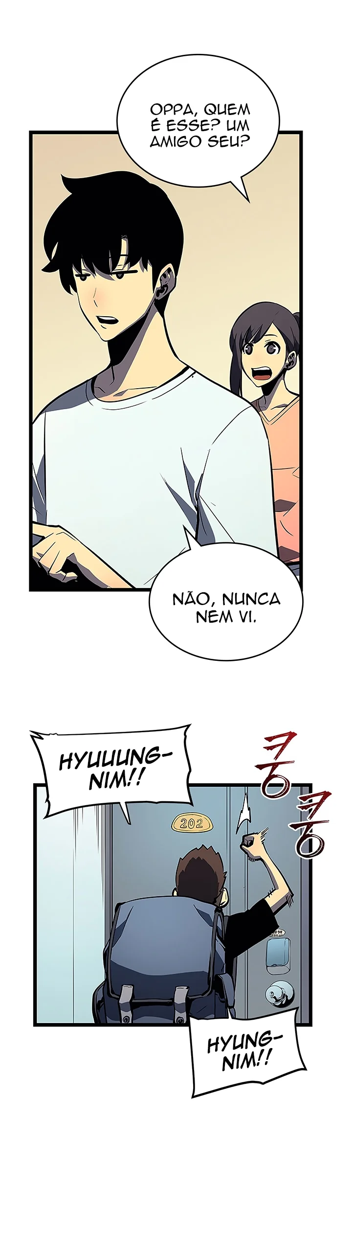 Solo Leveling — Cap. 79, pág. 26