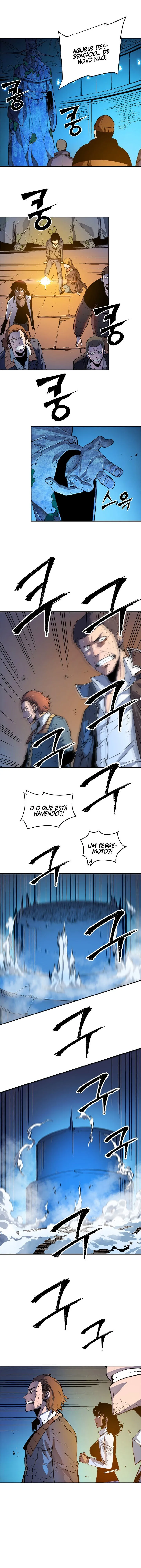 Solo Leveling — Cap. 8, pág. 5