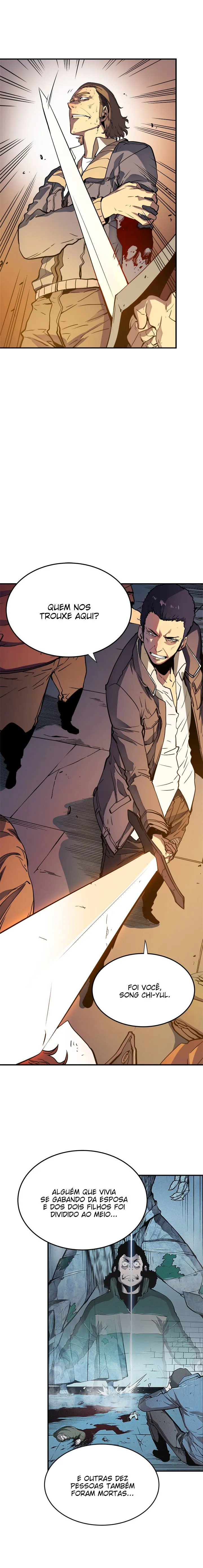 Solo Leveling — Cap. 8, pág. 9