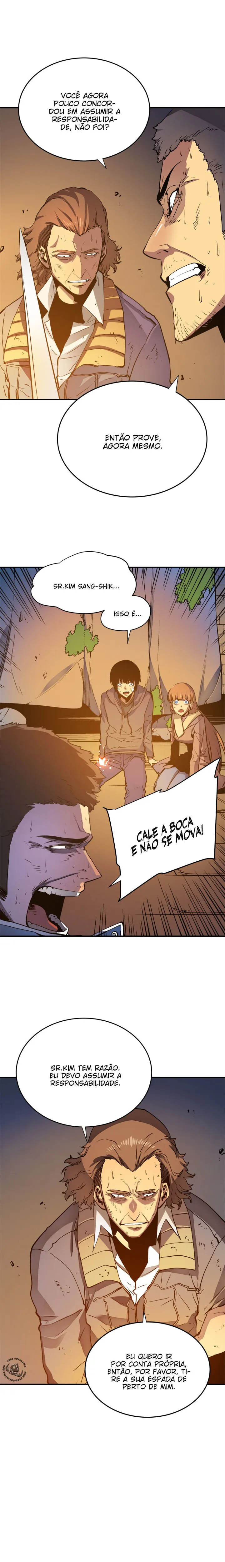 Solo Leveling — Cap. 8, pág. 10