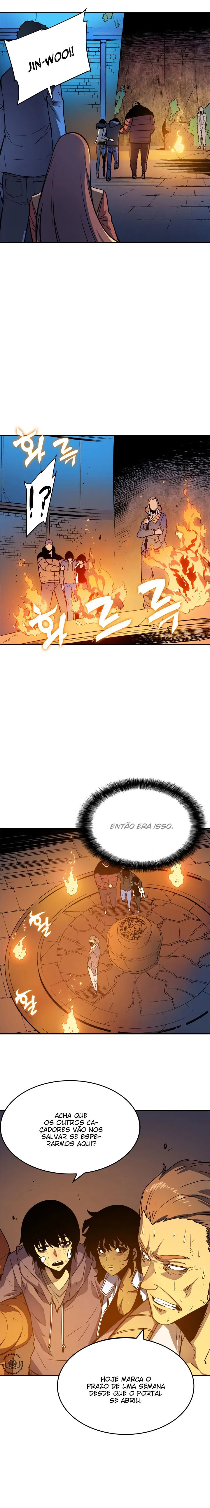 Solo Leveling — Cap. 8, pág. 14