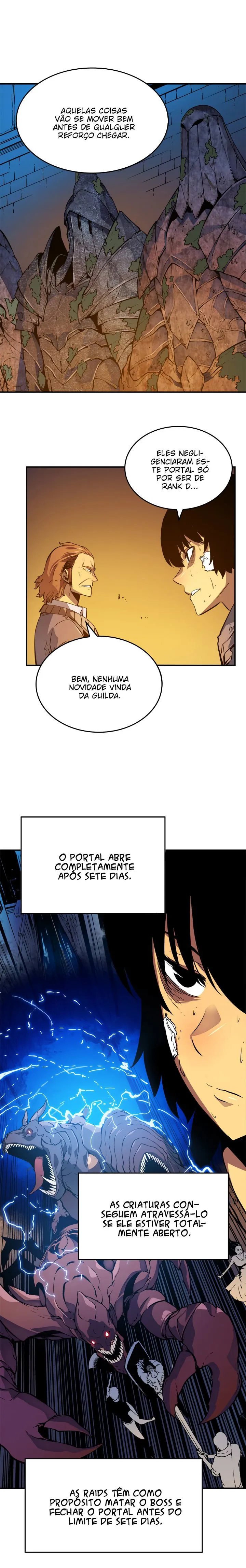 Solo Leveling — Cap. 8, pág. 15