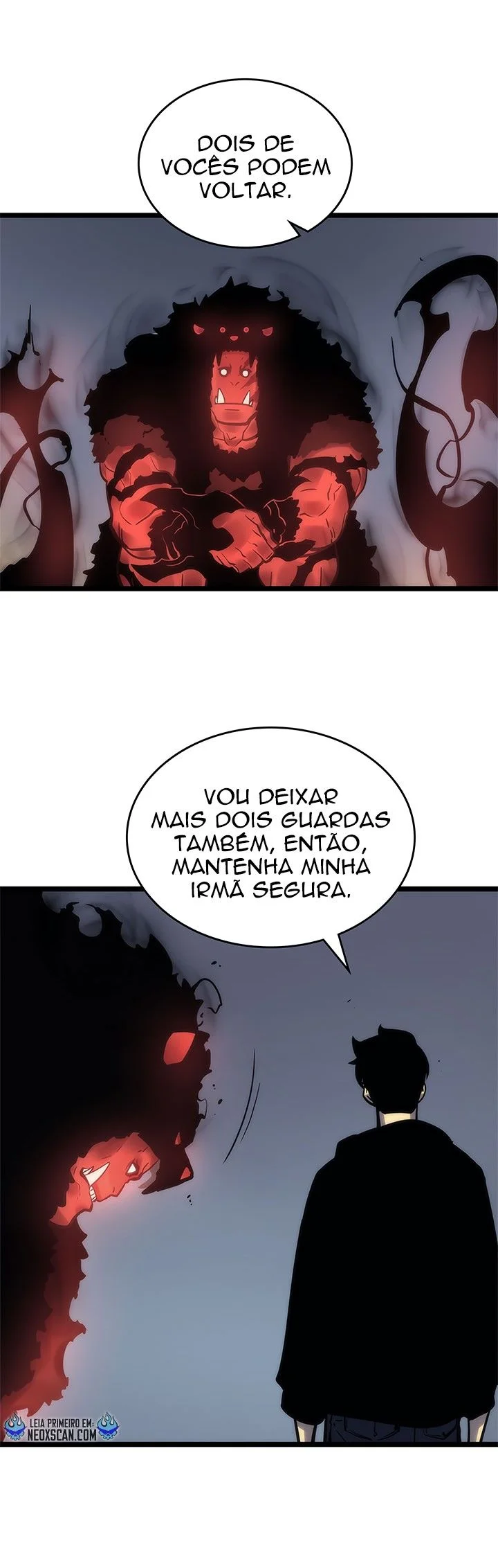 Solo Leveling — Cap. 80, pág. 5