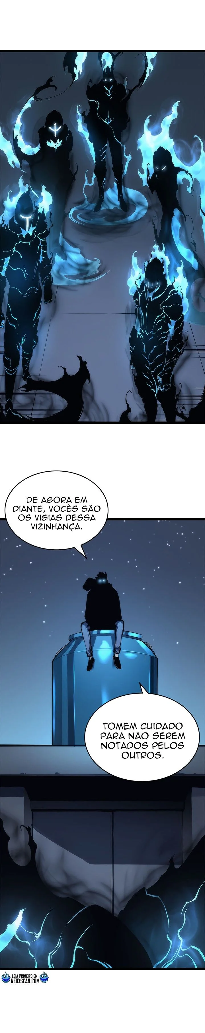 Solo Leveling — Cap. 80, pág. 7